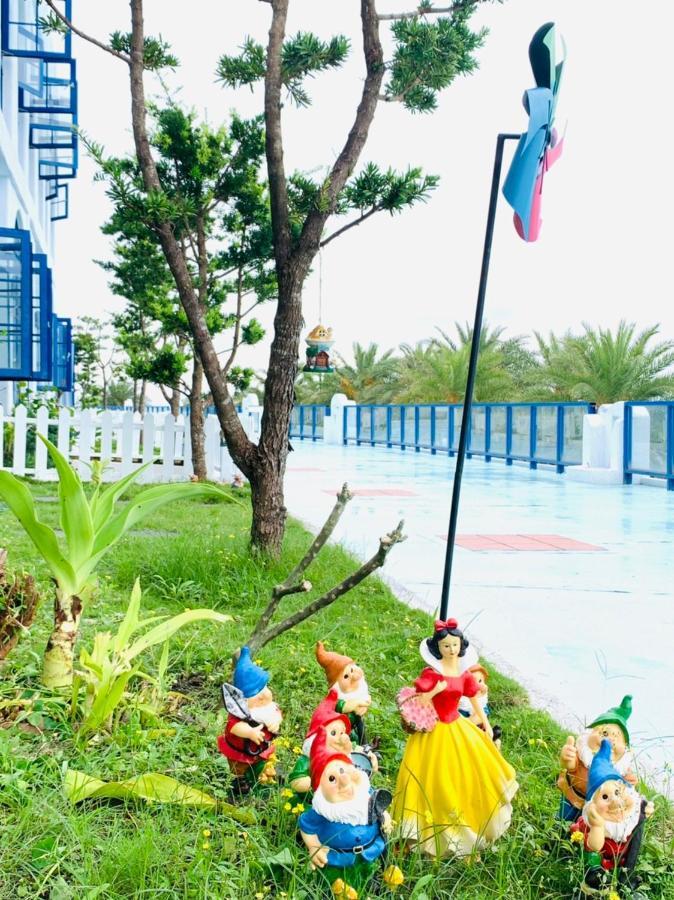 Hotel 太平洋渡假村 Fengbin Esterno foto