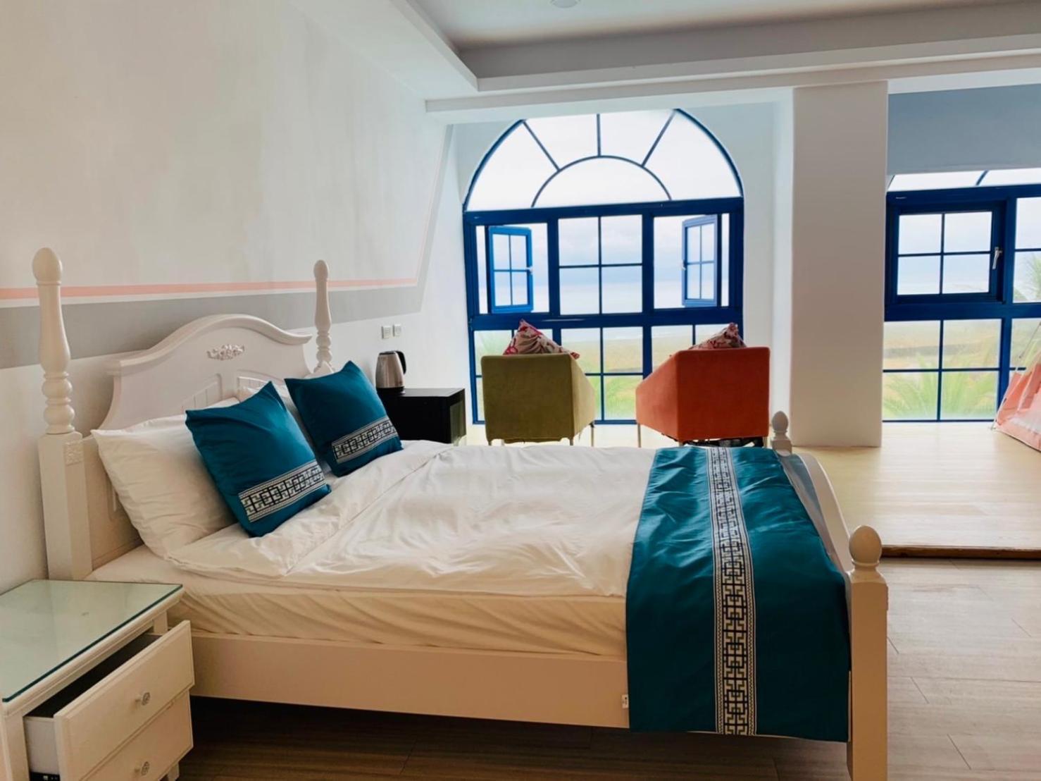 Hotel 太平洋渡假村 Fengbin Esterno foto