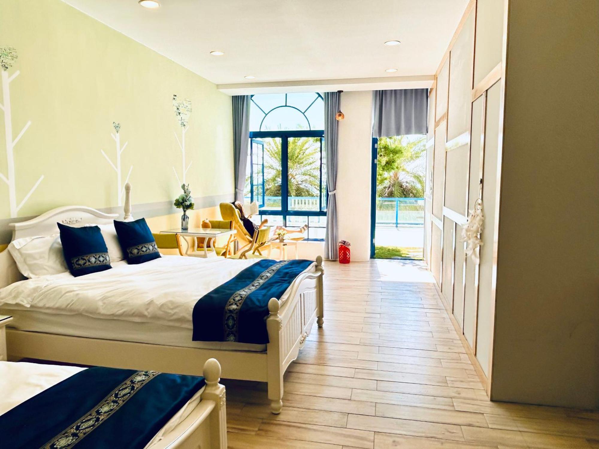 Hotel 太平洋渡假村 Fengbin Esterno foto