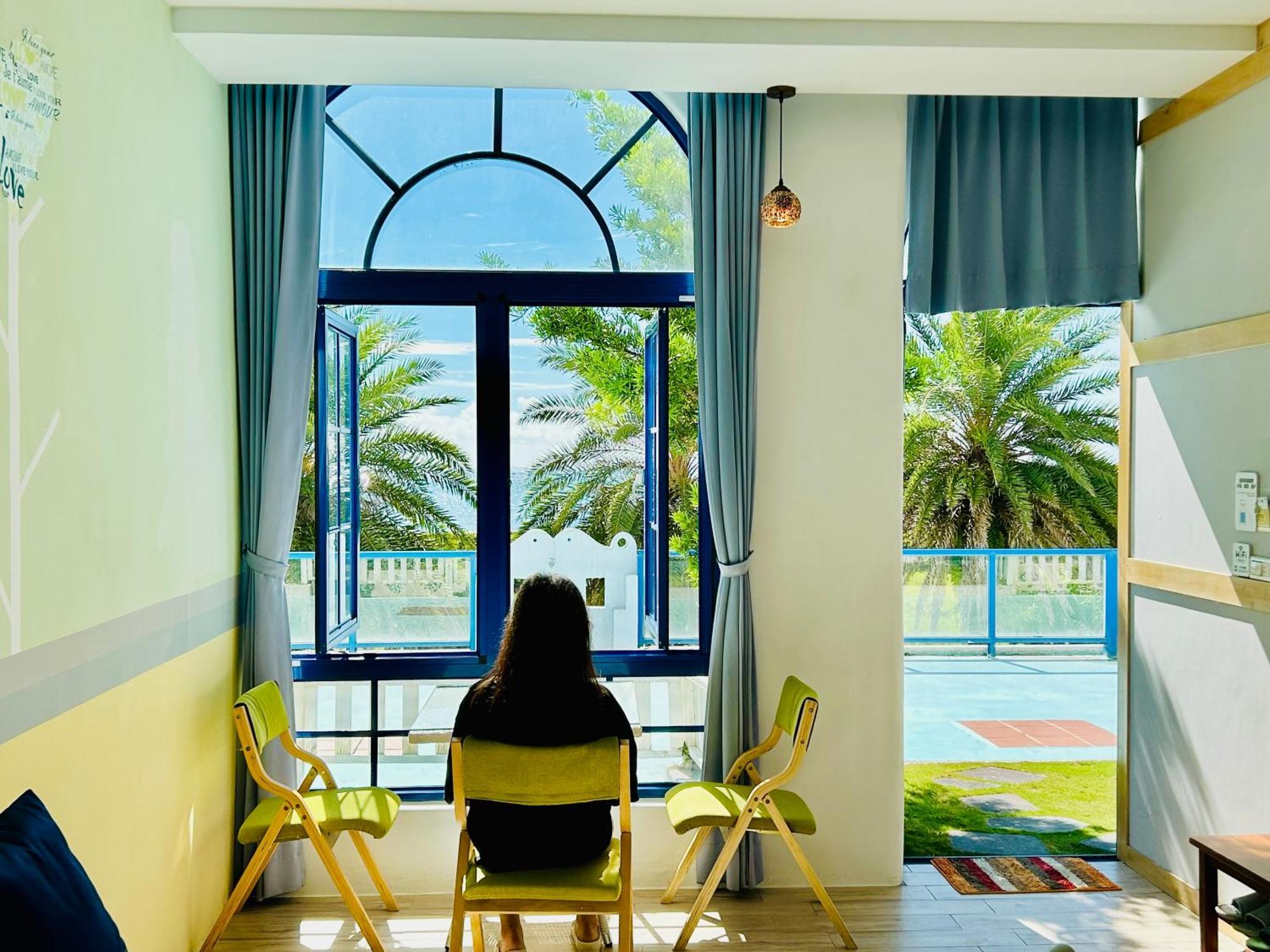 Hotel 太平洋渡假村 Fengbin Esterno foto