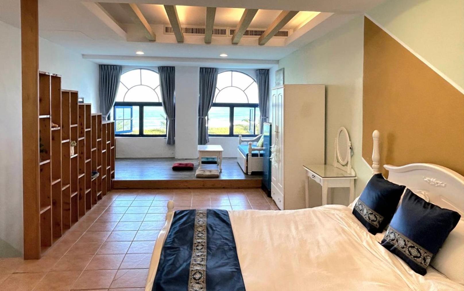 Hotel 太平洋渡假村 Fengbin Esterno foto